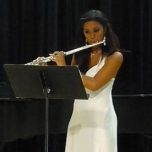 Maria Del Valle - Flute Player in New York City, New York