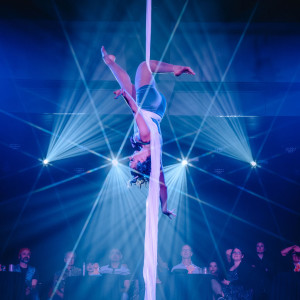 Maria Sample Circus - Aerialist in Vancouver, British Columbia