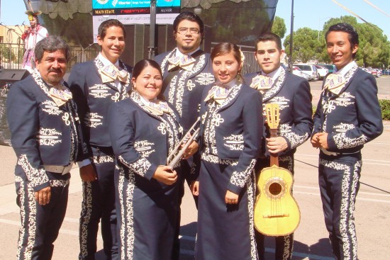 Hire Mariachi Aguila Real - Mariachi Band in Victorville, California