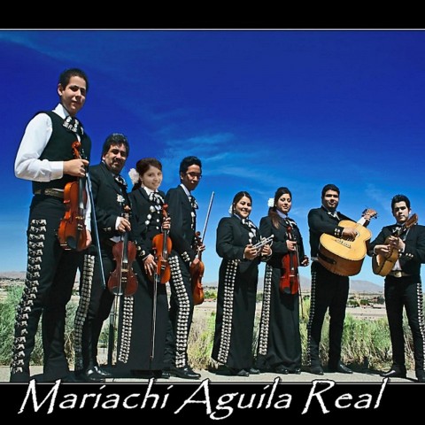 Hire Mariachi Aguila Real - Mariachi Band in Victorville, California