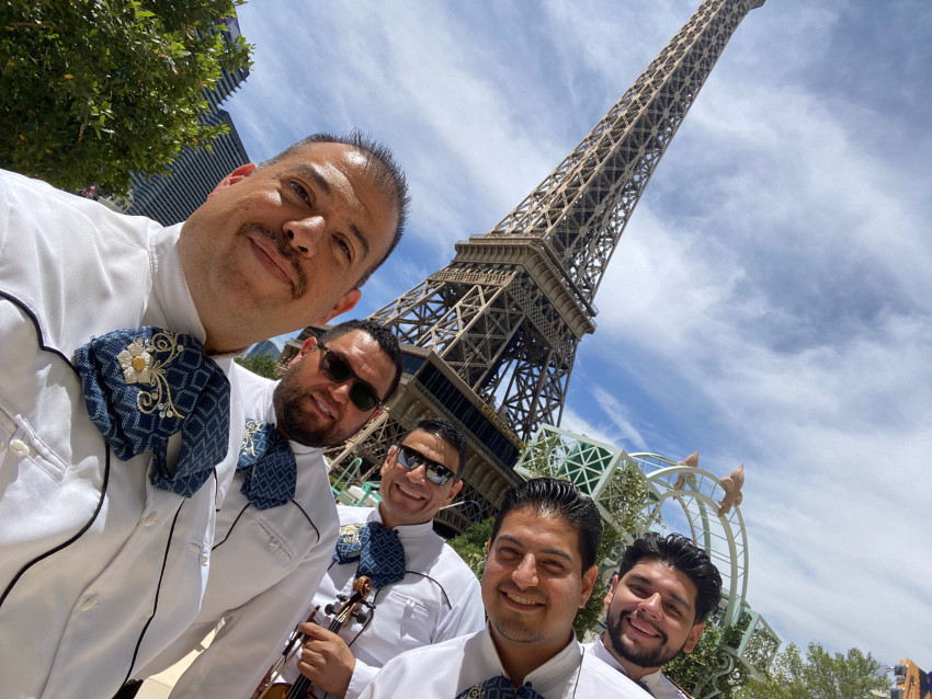 Hire Mariachi Aguilas de America - Mariachi Band in Henderson, Nevada