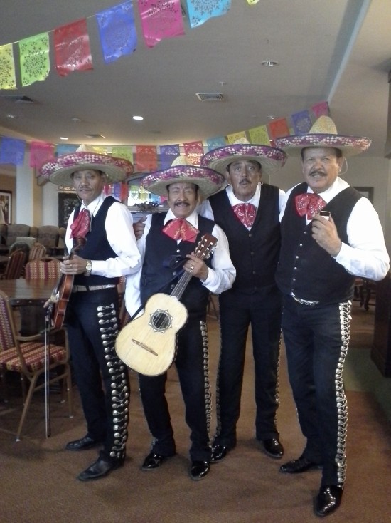 Hire Mariachi Alegre De Tucson Az - Mariachi Band in Tucson, Arizona