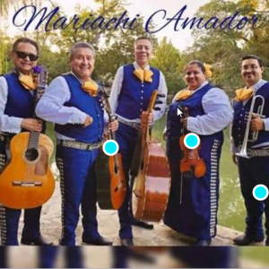 Mariachi Amador - Mariachi Band in San Antonio, Texas