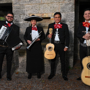 Mariachi America del Sol (serenatas)