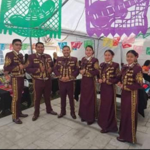 Mariachi Angeles de Puebla