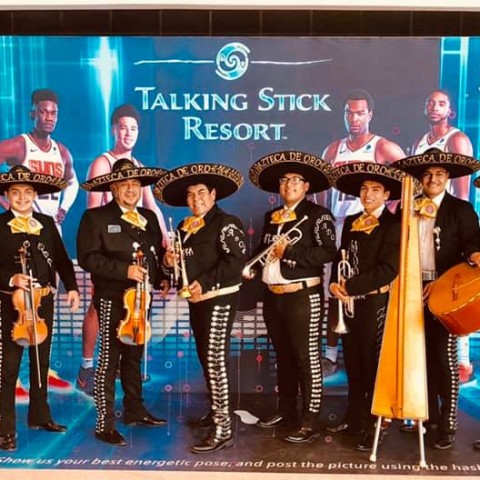 Hire Mariachi Azteca De Oro - Mariachi Band in Phoenix, Arizona