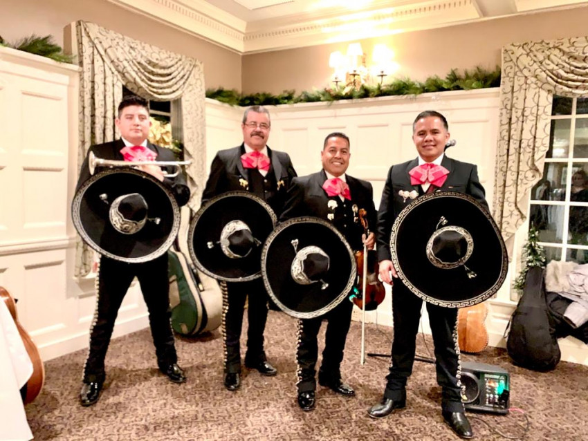 Hire Mariachi Citlalli Mariachi Band in New York City, New York