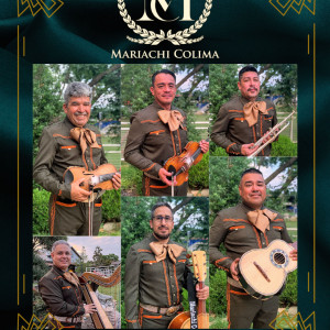 Mariachi Colima de Javier Rodriguez - Mariachi Band / Wedding Musicians in Dallas, Texas