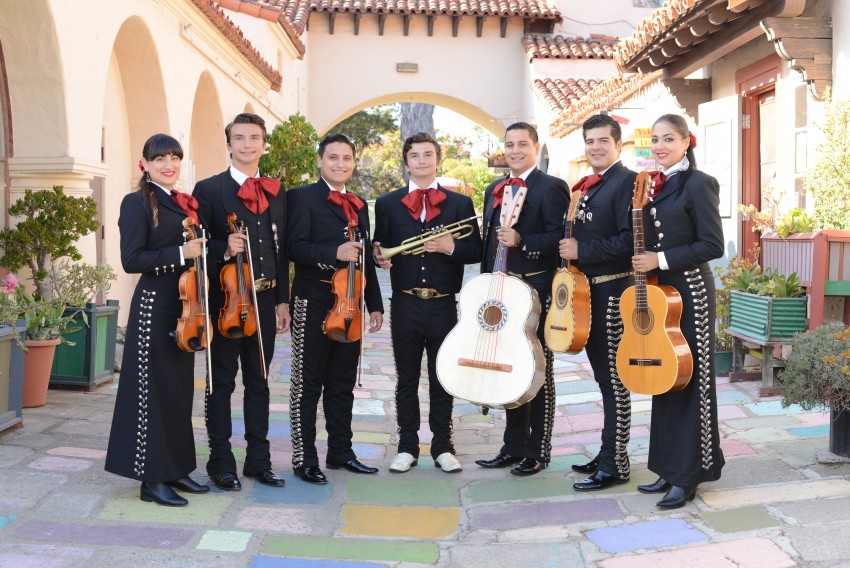 Hire Mariachi Continental De San Diego Mariachi Band in Chula Vista, California