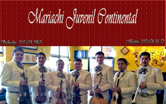 Gallery photo 1 of Mariachi Continental