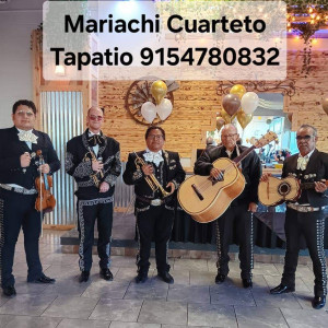 Mariachi Cuarteto Tapatio - Mariachi Band in El Paso, Texas