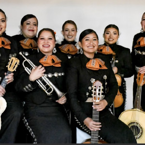 Mariachi Damas de Tejas - Mariachi Band / Merengue Band in Grand Prairie, Texas