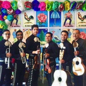 Mariachi Estrella de El Paso