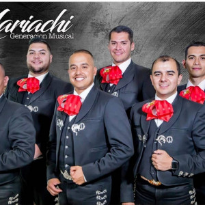 Mariachi Generacion Musical - Mariachi Band in Rialto, California