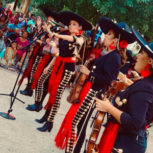 Mariachi Las Coronelas - Mariachi Band / Wedding Musicians in San Antonio, Texas