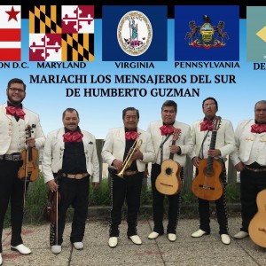 Mariachi Los Mensajeros Del Sur - Mariachi Band / Wedding Musicians in Silver Spring, Maryland