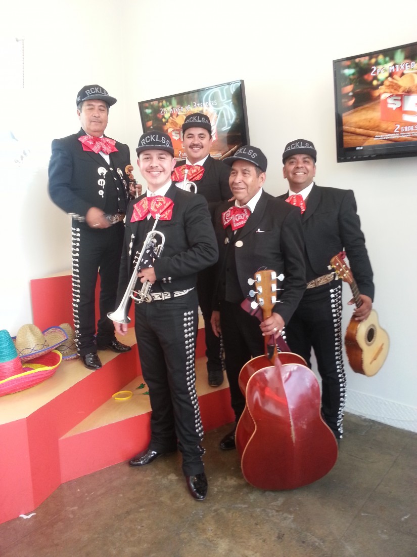 Hire Mariachi Los Plateados Mariachi Band in Los Angeles, California