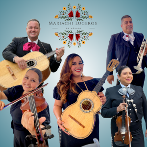 Mariachi Luceros de México - Mariachi Band in Los Angeles, California