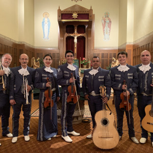 Mariachi Nuevo Azteca