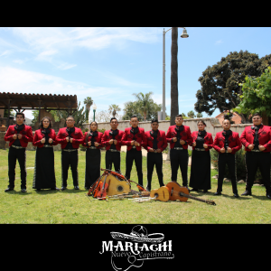 Mariachi Nuevo Capistrano - Mariachi Band in San Juan Capistrano, California