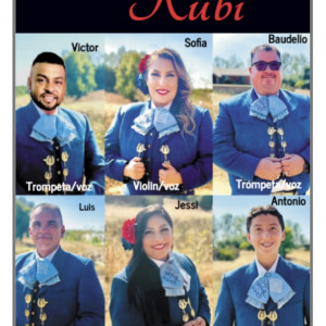 Mariachi Nuevo Rubí  - Mariachi Band in Visalia, California