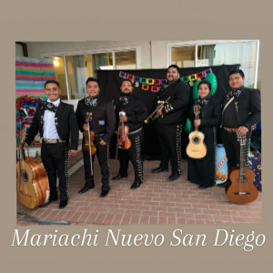 Mariachi Nuevo San Diego