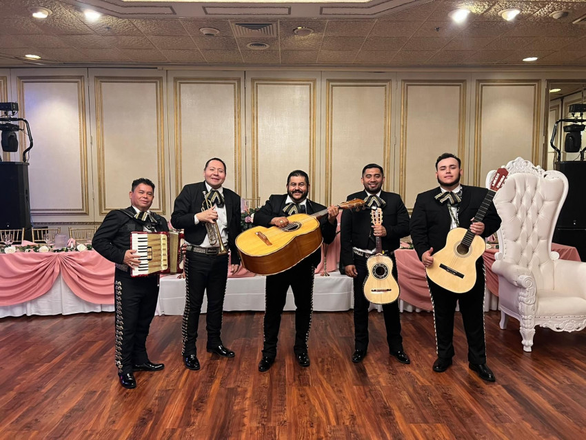 Hire Mariachi Oriental Maryland Mariachi Band in Silver Spring, Maryland