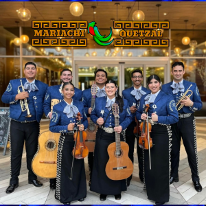 Mariachi Quetzal - Mariachi Band / Wedding Musicians in Arlington, Texas