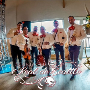 Mariachi Real de Seattle - Mariachi Band / Wedding Musicians in Seattle, Washington