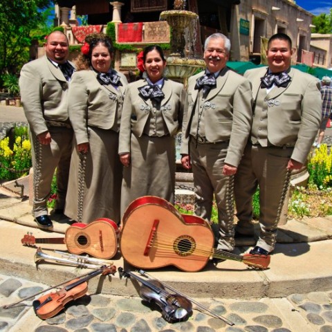 Hire Mariachi Rodriguez - Mariachi Band in Buckeye, Arizona