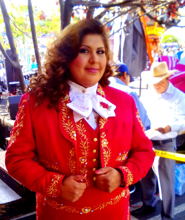 Gallery photo 1 of Mariachi Singer Soloist or with Mariachi Band