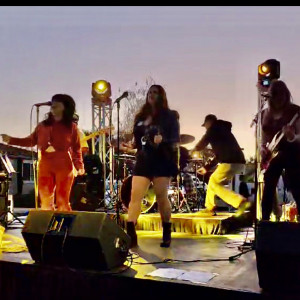 Atomic Dice Rock Band - Classic Rock Band / Selena Impersonator in Daly City, California