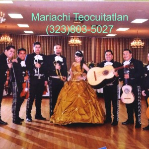 Mariachi Teocuitatlan