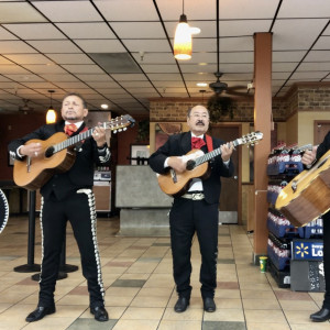 Trio Jalisco - Mariachi Band in San Jose, California