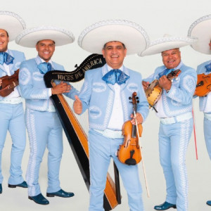 Mariachi Voces De America