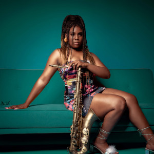 Mariama Tatum - Saxophone Player in Atlanta, Georgia