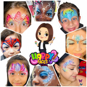 Mariana De La Rosa - Face Painter / Halloween Party Entertainment in Yonkers, New York