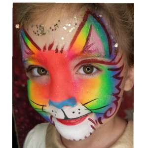 Mariana's Artistic Services - Face Painter / Body Painter in Houston, Texas