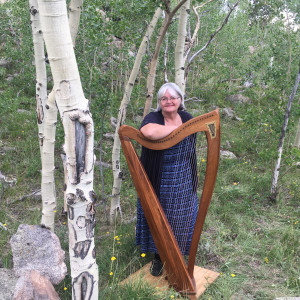 Marianne Goodland, Celtic Harpist - Harpist in Denver, Colorado