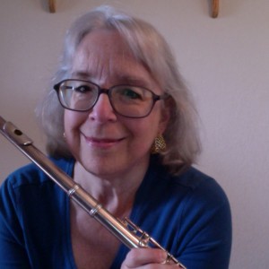 Marie Buckner - Flute Player / Woodwind Musician in Silverdale, Washington