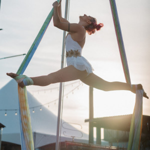 Star Fire - Aerialist in Bristow, Virginia