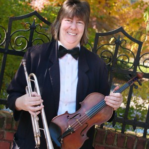 Marie Stack/ M.A.S. Music - Violinist / Wedding Musicians in Brooklyn, New York