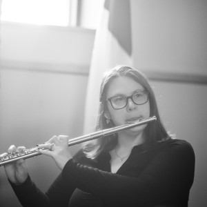 Marielle Thomas - Flute Player in Bethel Park, Pennsylvania