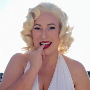 Mariely Monroe - Marilyn Monroe Impersonator in Lubbock, Texas