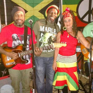 Marijah & The Reggae All-stars