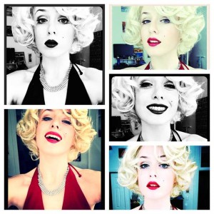 Marilyn Monroe (Almost)