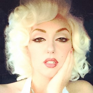 Grace as Marilyn - Marilyn Monroe Impersonator in Dallas, Texas