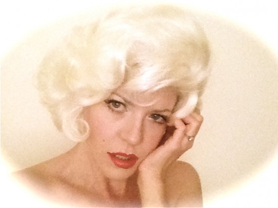 Gallery photo 1 of Marilyn Monroe impersonator by  Lauralei