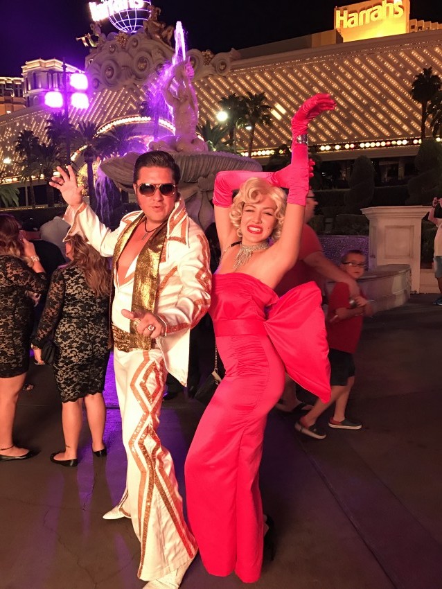 Hire Marilyn Monroe Marilyn Monroe Impersonator in Las Vegas, Nevada