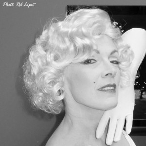 Marilyn Monroe Tribute